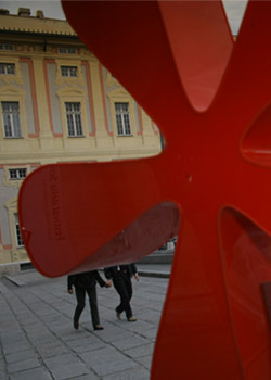 Festival della Scienza 2008 a Genova