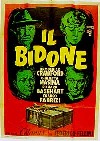 Il Bidone di Fellini