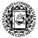 Università Bocconi