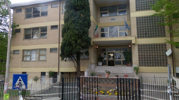 Il Liceo Vivona di Roma Il Liceo Vivona di Roma