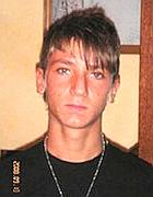 La vittima Scafidi di 18 anni