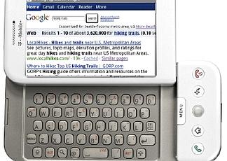 Google iphone da htc e Motorola