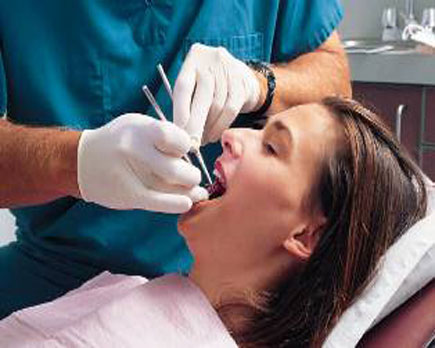Test Odontoiatria e protesi dentaria