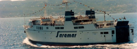 Traghetto Low Cost Saremar per la Sardegna