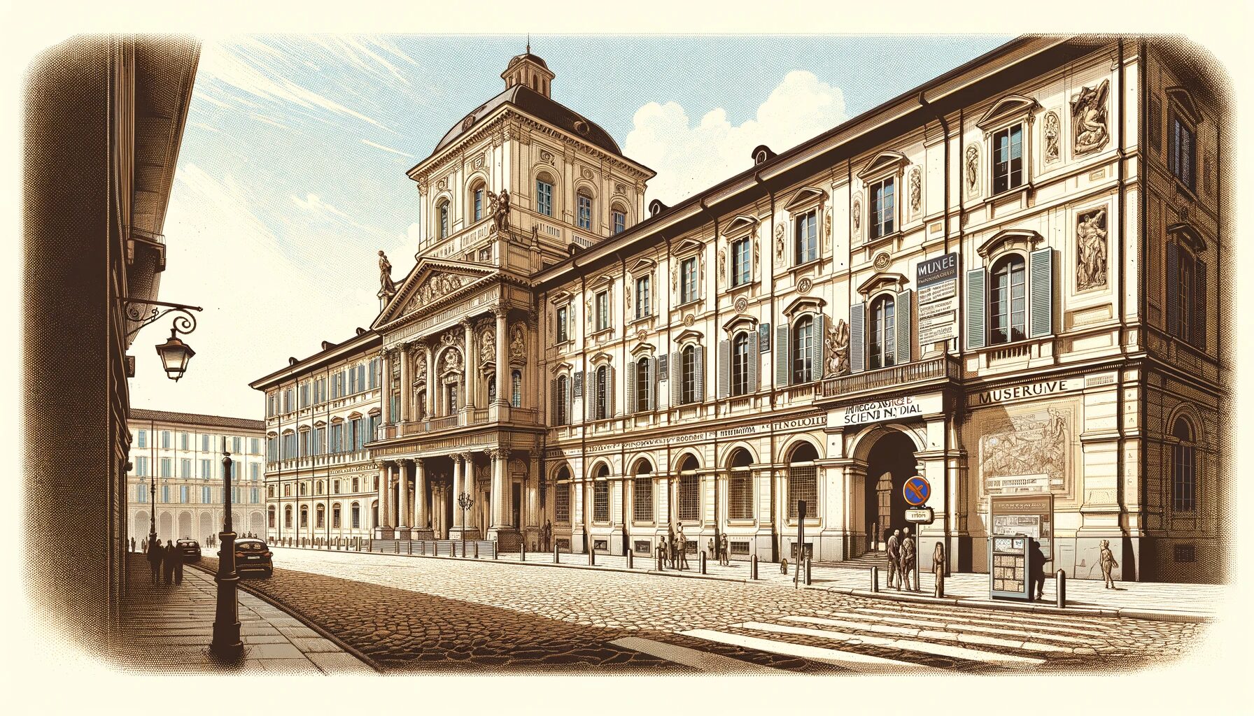 Museo della Scienza Torino