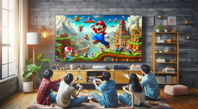 Giappone in delirio per Super Mario: 35° anniversario del franchise sugli idraulici italiani
