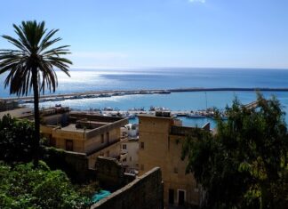 La Sicilia di Montalbano