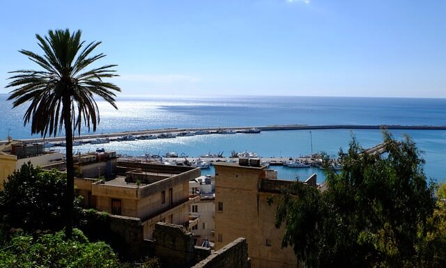 La Sicilia di Montalbano