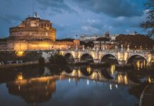 Università Lazio: Roma, Cassino, Viterbo Castel S Angelo