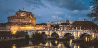 Università Lazio: Roma, Cassino, Viterbo Castel S Angelo