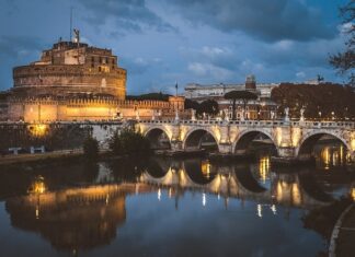 Università Lazio: Roma, Cassino, Viterbo Castel S Angelo