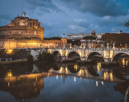 Università Lazio: Roma, Cassino, Viterbo Castel S Angelo