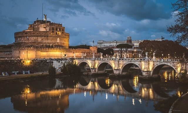 Università Lazio: Roma, Cassino, Viterbo Castel S Angelo