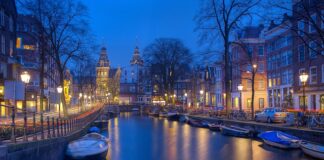Scienze Politiche Protagonisti: Fulco Lanchester Amsterdam
