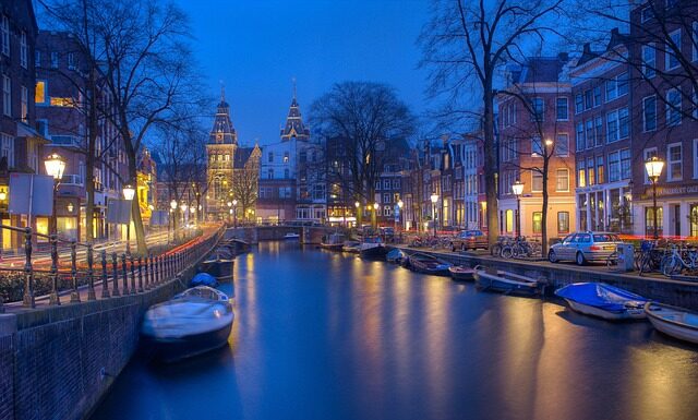 Scienze Politiche Protagonisti: Fulco Lanchester Amsterdam