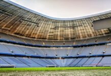 Il Bayern Monaco caccia Carlo Ancelotti Bayern Arena