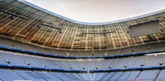 Il Bayern Monaco caccia Carlo Ancelotti Bayern Arena