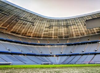 Il Bayern Monaco caccia Carlo Ancelotti Bayern Arena