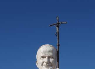 Il Papa Santo Giovanni Paolo II dottore in Giurisprudenza alla Sapienza Giovanni Paolo II