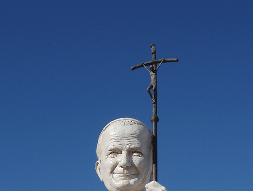 Il Papa Santo Giovanni Paolo II dottore in Giurisprudenza alla Sapienza Giovanni Paolo II