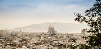 Barcellona: lo studio, l’arte la notte