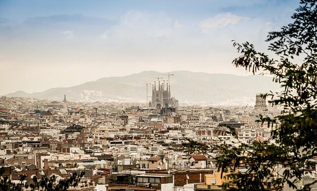 Barcellona: lo studio, l’arte la notte