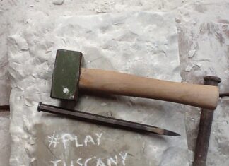 Blogger e vino in Toscana sulla Via Francigena