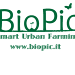 Logo BioPic vettoriale e sito TrasparenteOK