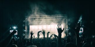 Strage al concerto di Sferaebbasta:il video dei soccorritori