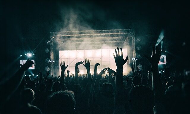 Strage al concerto di Sferaebbasta:il video dei soccorritori