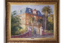 Al festival è Achille Lauro mania: scopri i suoi segreti Villa Nobel a San Remo