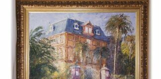 Al festival è Achille Lauro mania: scopri i suoi segreti Villa Nobel a San Remo