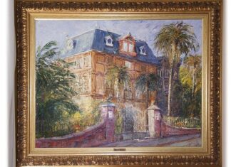 Al festival è Achille Lauro mania: scopri i suoi segreti Villa Nobel a San Remo