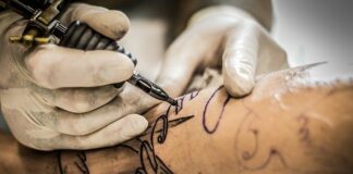 Allerta Tatuaggi cancerogeni: scopri quali sono i colori sequestrati dal Ministero tatuaggi