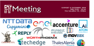 42edizione di ITMeeting alla Sapienza