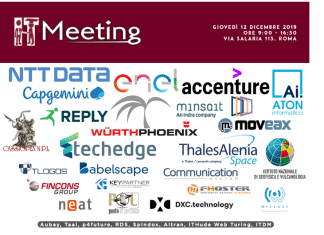 42edizione di ITMeeting alla Sapienza