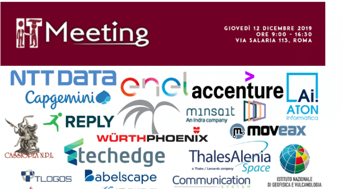 42edizione di ITMeeting alla Sapienza