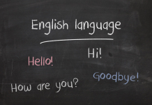 Perché l’inglese è la lingua straniera più utile english blackboard