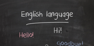 Perché l’inglese è la lingua straniera più utile english blackboard