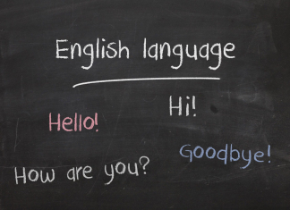 Perché l’inglese è la lingua straniera più utile english blackboard