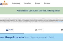 GenialClick: assicurazione che taglia tutto anche l’assistenza, utenti abbandonati.