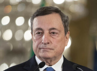 Mario Draghi, scuola al centro del programma e aperta fino a fine giugno.