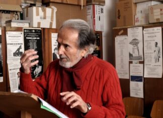 Torna il teatro di Marcello Amici a Roma con Teatro D’Autunno sull’ Aventino e dintorni