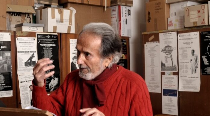 Torna il teatro di Marcello Amici a Roma con Teatro D’Autunno sull’ Aventino e dintorni