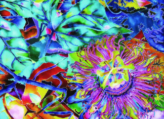 Grande successo per “LA STANZA FIORITA” – RAW, ROME ART WEEK 2021 by GART