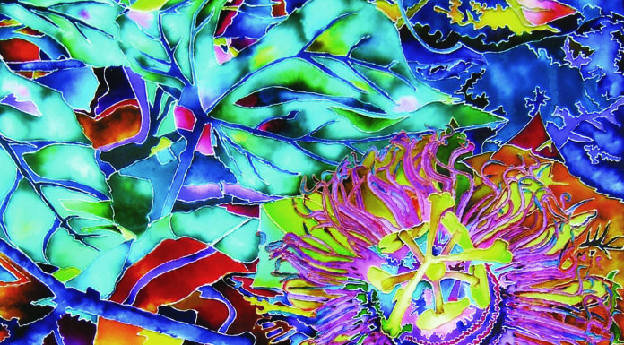 Grande successo per “LA STANZA FIORITA” – RAW, ROME ART WEEK 2021 by GART