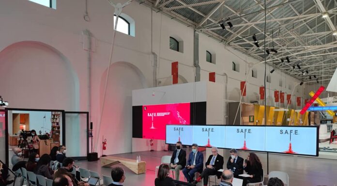 Se il Divano ti salva la vita col terremoto: progetto S.A.F.E. di UNICAM