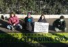 Continua lo sciopero della fame di Laura contro il ministro Cingolani per fermare i cambiamenti climatici.