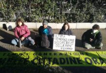 Continua lo sciopero della fame di Laura contro il ministro Cingolani per fermare i cambiamenti climatici.