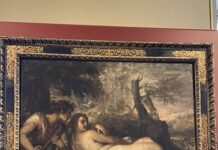 TIZIANO: Dialoghi di Natura e di Amore alla Galleria Borghese